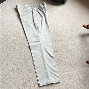 Nautica Men's Light Tan Chinos